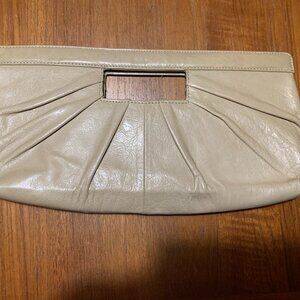 ALFANI clutch leather bag